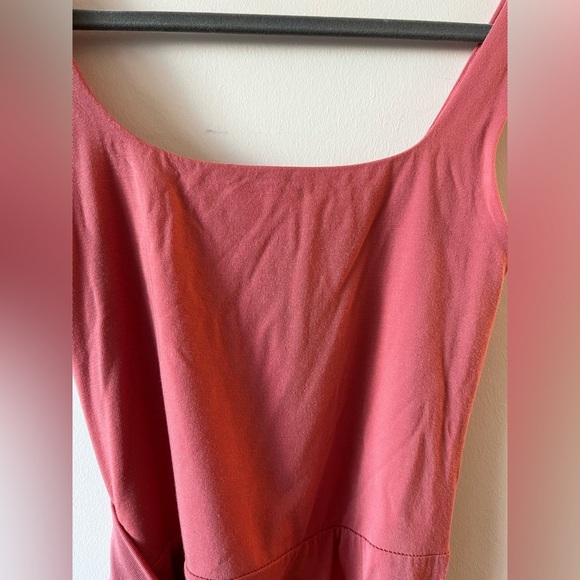 Aritzia Wilfred Saturn Mini Dress Drapey mini resort wrap dress - 2XS - Picture 4 of 10